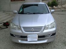 Mitsubishi Airtrek, 2002 il