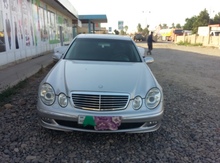 Mercedes E 240, 2002 il