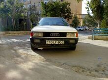 Audi 80, 1987 il