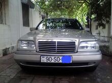 Mercedes C 180, 1996 il