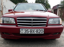 Mercedes C 180, 1996 il