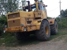 Traktor K701