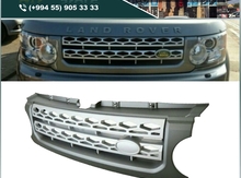"Land Rover Discovery-4" ön radiator barmaqlığı