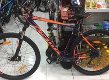 Velosipedlər