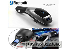 FM-modulator X5 Bluetooth