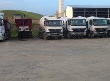 Beton sifarişi