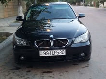 BMW 525, 2005 il