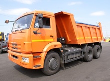 Kamaz, 2015 il