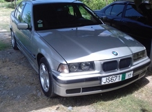 BMW 320, 1996 il