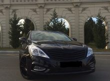 "Hyundai Grandeur" (Azera) radiator barmaqlığı