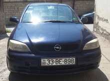 Opel Astra, 2000 il