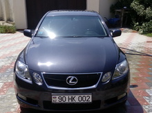Lexus GS 450 H, 2008 il