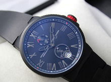 "Ulysse Nardin" qol saatı