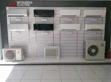 Kondisioner Mitsubishi Electric (VRF,Multisistem,Kanal,Kaset)