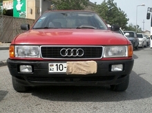 Audi 80, 1989 il