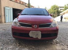 Nissan Tiida, 2008 il
