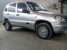 Chevrolet Niva, 2004 il