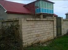 Bağ evi, Xaçmaz r.