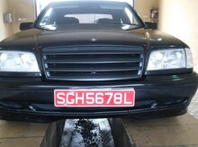 Mercedes C 200, 1998 il