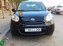 Nissan Micra, 2012 il