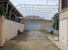 Həyət evi, Şirvan şəh.