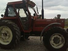 Traktor "YHO 1004", 2005 il
