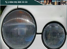 "Mercedes W210 (1998)" ön farası
