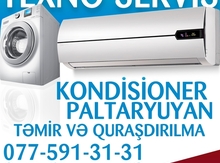 Kondisioner ustası