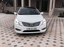 Hyundai Azera, 2012 il
