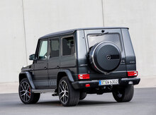 "Mercedes G Class" təkərləri