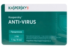 "Kaspersky" antivirus proqramı