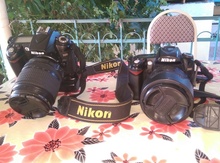 Fotoaparat "Nikon D90"