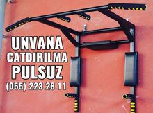 Turnik və Paralelqol