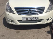 Nissan Teana, 2008 il