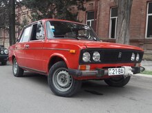 LADA (VAZ) 2106, 1984 il