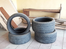 Şinlər 325/30 R21