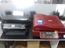 Printer "3D vacuum Sublimation"