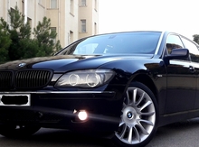 BMW 750, 2007 il