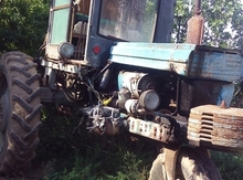 Traktor T-28, 1990 il