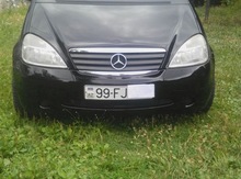 Mercedes A 140, 1999 il