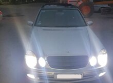 Mercedes E 240, 2002 il