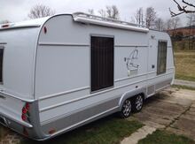 Qoşqu "Tabbert Caravan Puccini" 2009