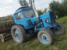 Traktor, 1990 il