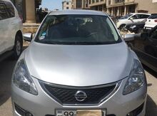 Nissan Tiida, 2013 il
