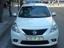 Nissan Sunny, 2014 il