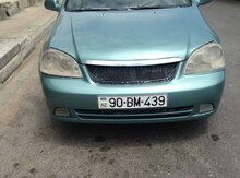 Chevrolet Lacetti, 2007 il