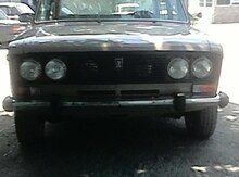 LADA (VAZ) 2106, 1986 il