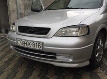 Opel Astra, 2001 il