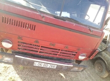 Kamaz 5410, 1989 il