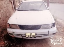 Nissan Sunny, 1998 il